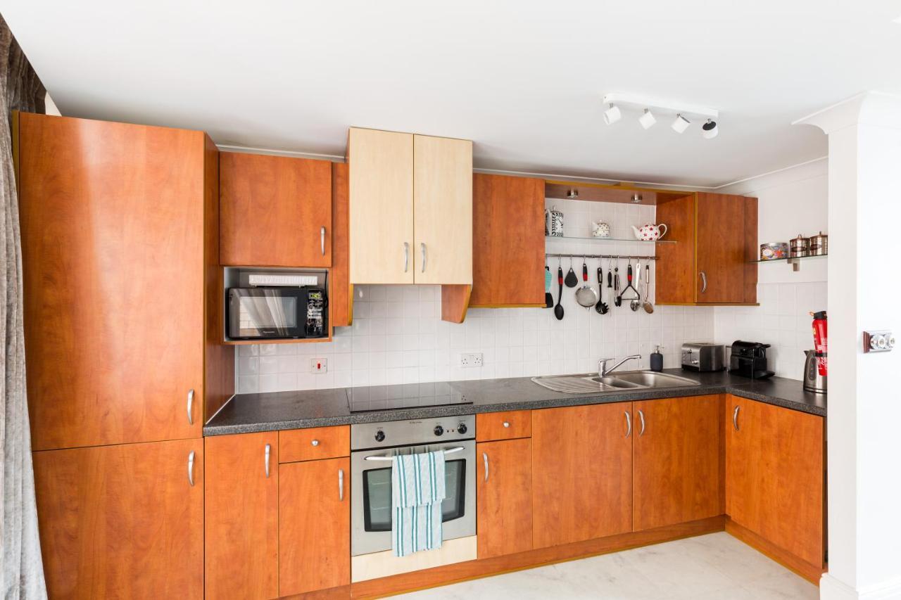 City Centre Penthouse - New Street Бирмингам Екстериор снимка