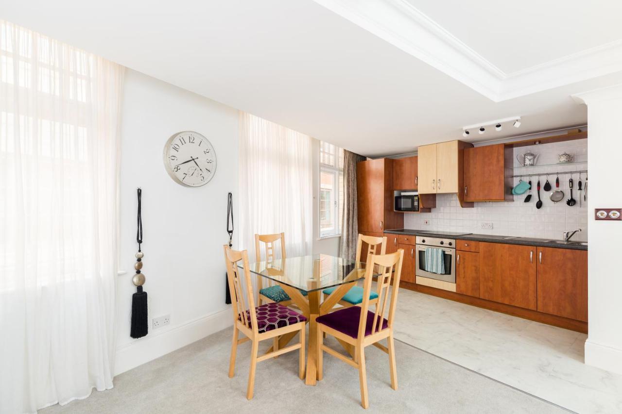 City Centre Penthouse - New Street Бирмингам Екстериор снимка