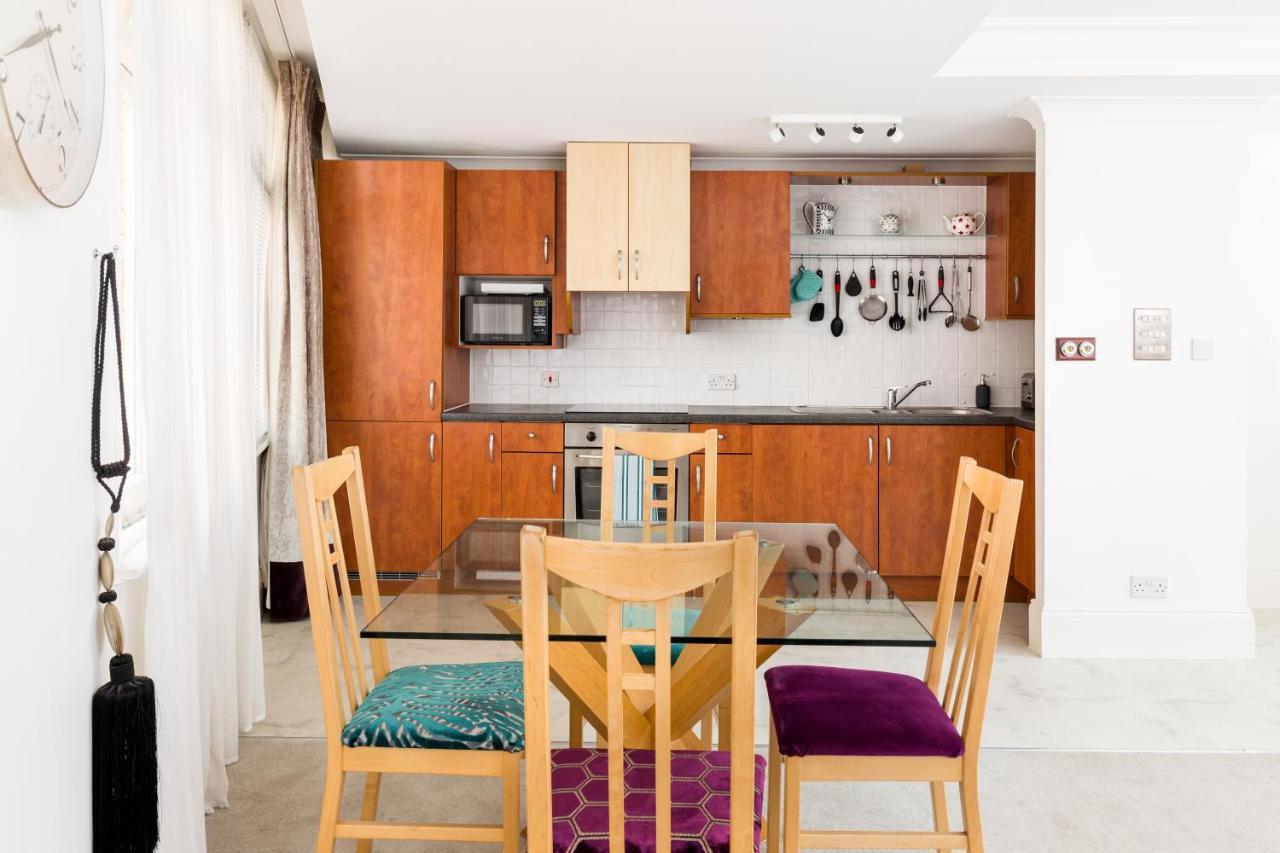 City Centre Penthouse - New Street Бирмингам Екстериор снимка